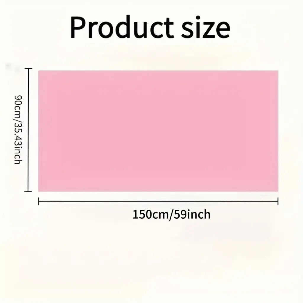 RV Mat, Summer Outdoor Picnic Mat, Red Checkered Lace Design, Thick and Portable, Suitable for Camping, Beach, Lawn, and Photography, Lightweight Picnic Mat