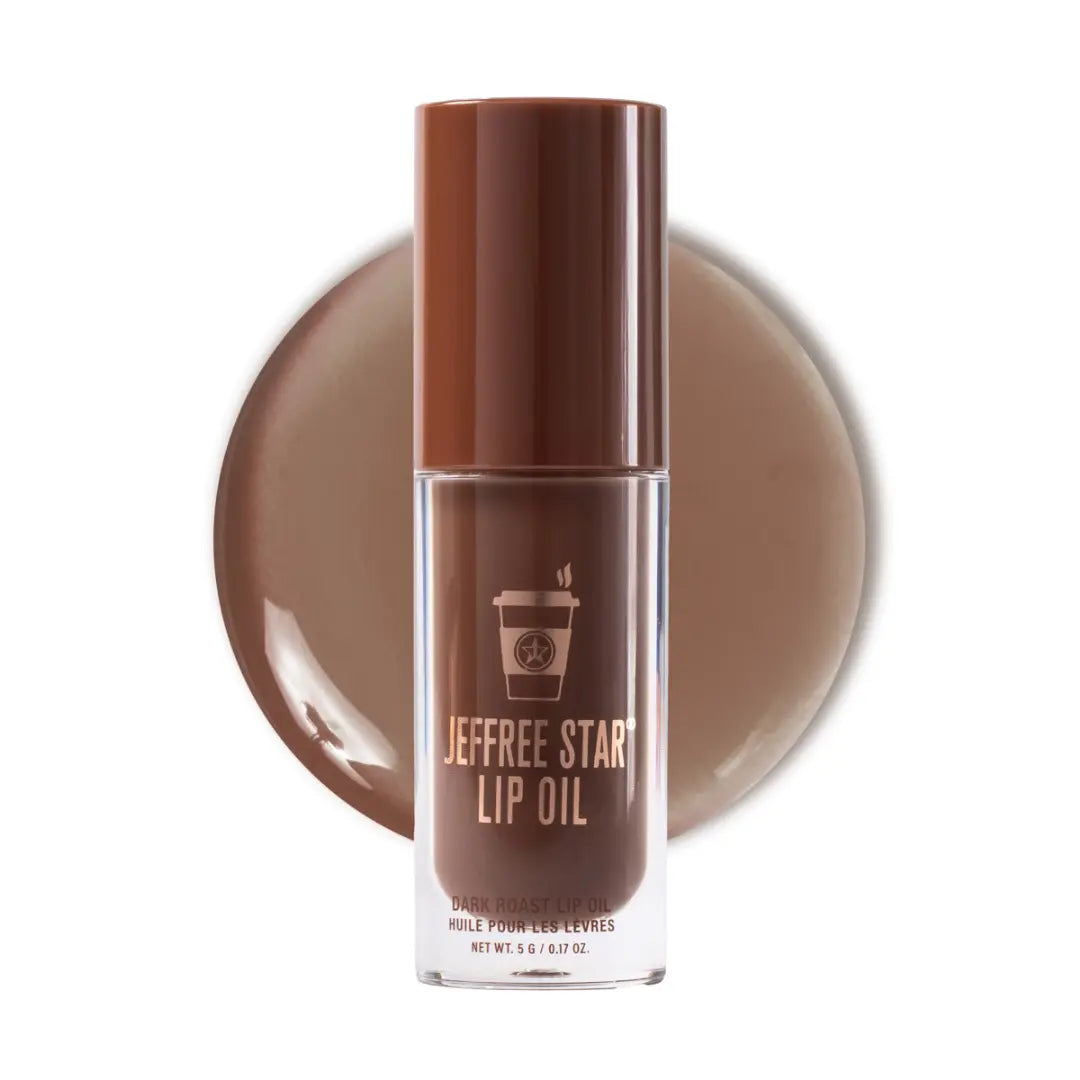 Lip Oil - Hydrating Lip Oil, Non-Sticky Formula