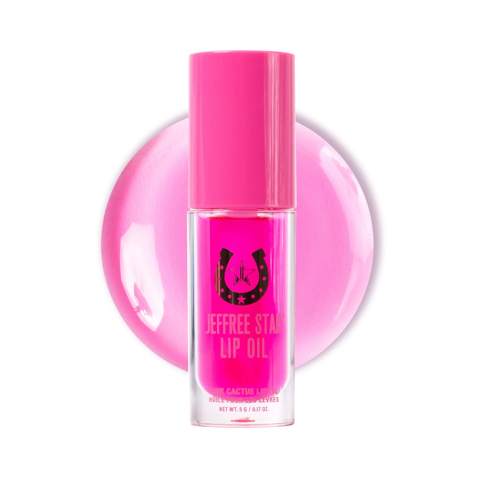Lip Oil - Hydrating Lip Oil, Non-Sticky Formula