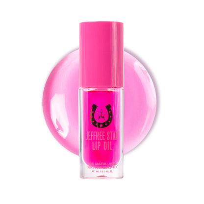 Lip Oil - Hydrating Lip Oil, Non-Sticky Formula