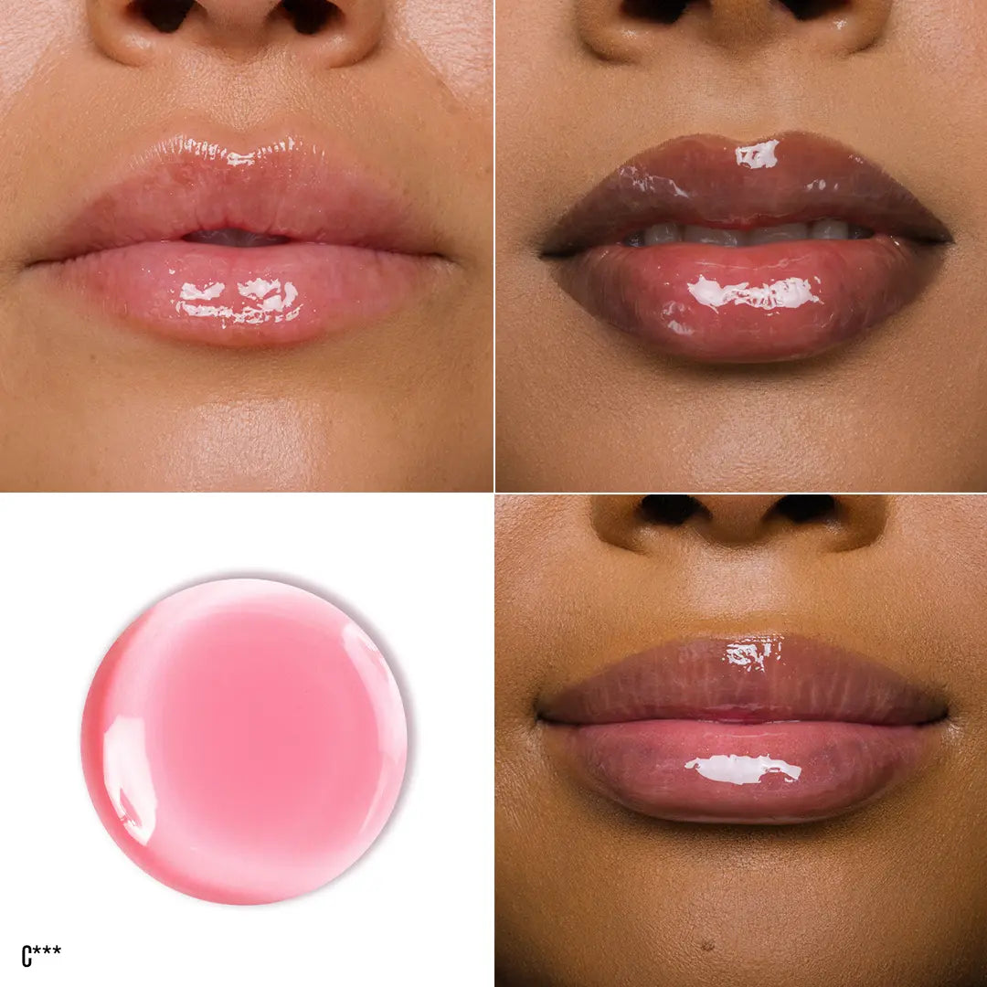 Lip Oil - Hydrating Lip Oil, Non-Sticky Formula