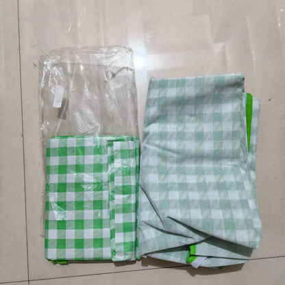 Picnic Blanket Beach Mat Extra Large Sandproof Waterproof Camping Blanket Portable Travel Blanket Play Mat for Outdoor Indoor Family Women Men Kids Beach BBQ Park Grass Picnic Supplies