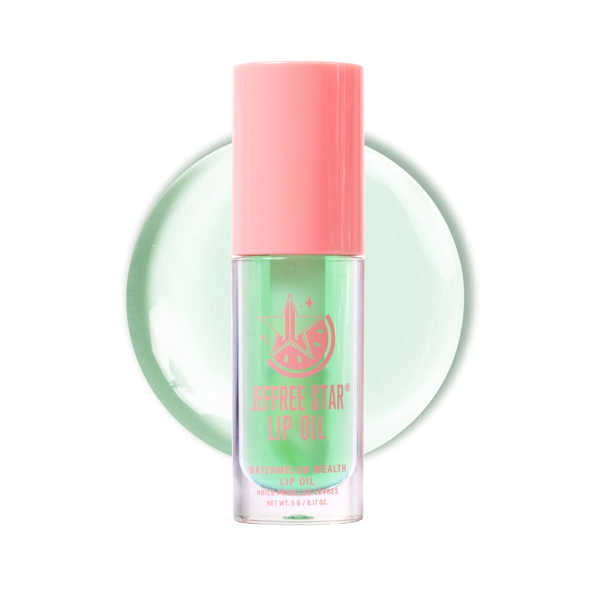 Lip Oil - Hydrating Lip Oil, Non-Sticky Formula
