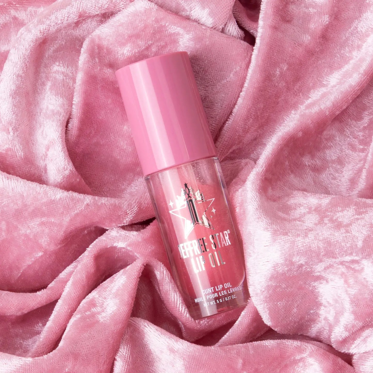 Lip Oil - Hydrating Lip Oil, Non-Sticky Formula