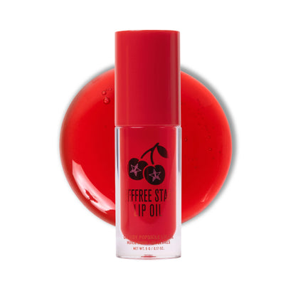 Lip Oil - Hydrating Lip Oil, Non-Sticky Formula