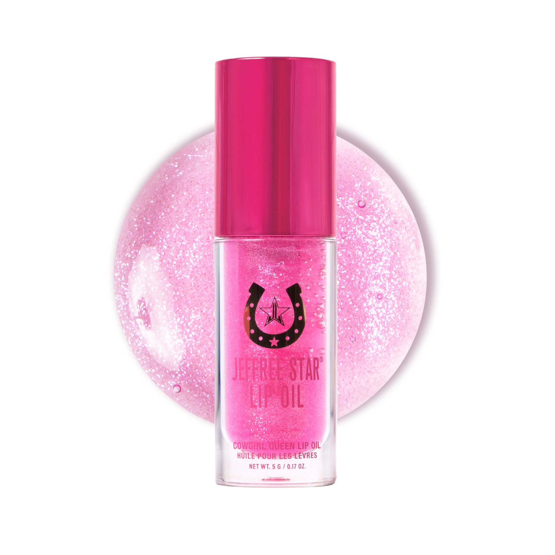 Lip Oil - Hydrating Lip Oil, Non-Sticky Formula