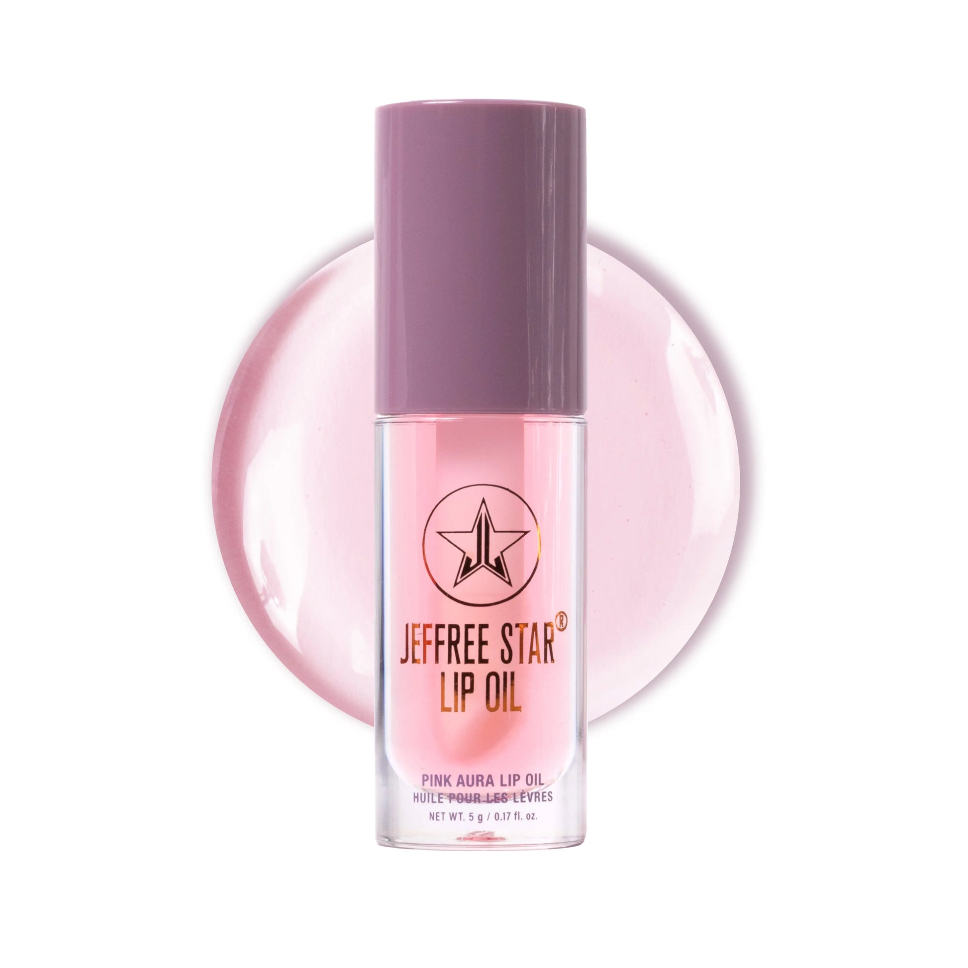 Lip Oil - Hydrating Lip Oil, Non-Sticky Formula