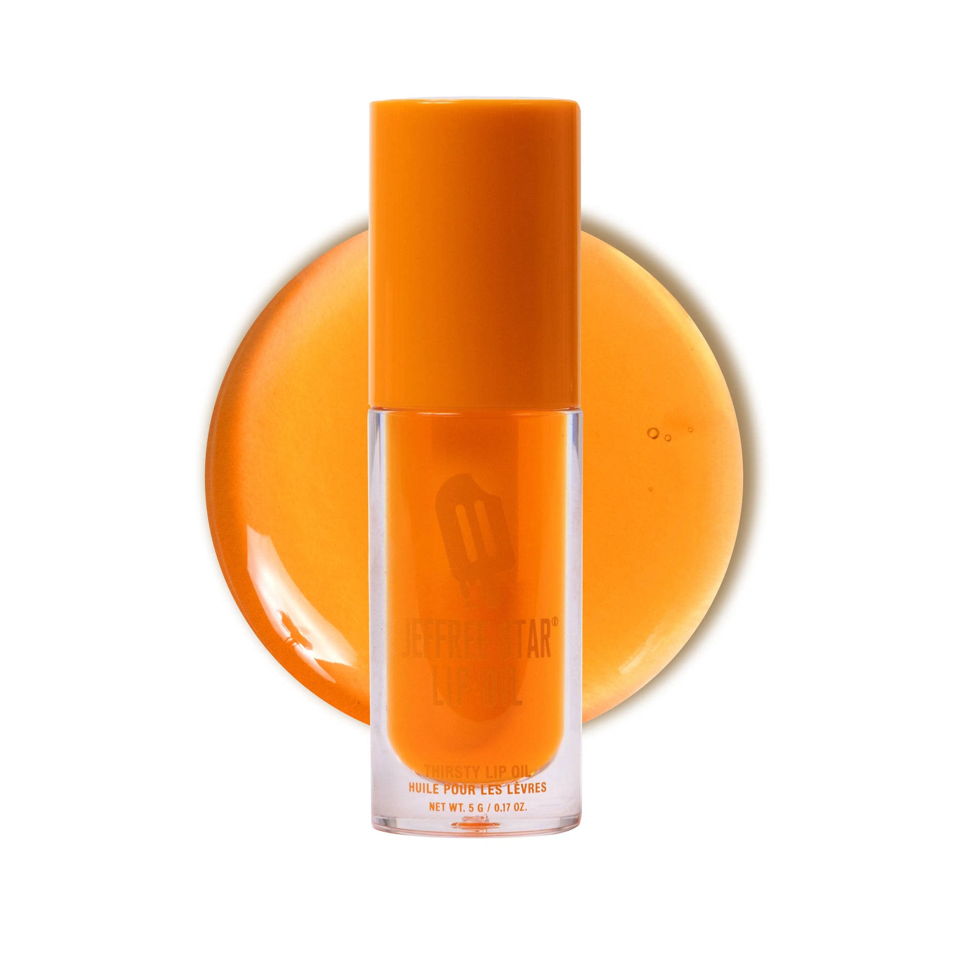 Lip Oil - Hydrating Lip Oil, Non-Sticky Formula