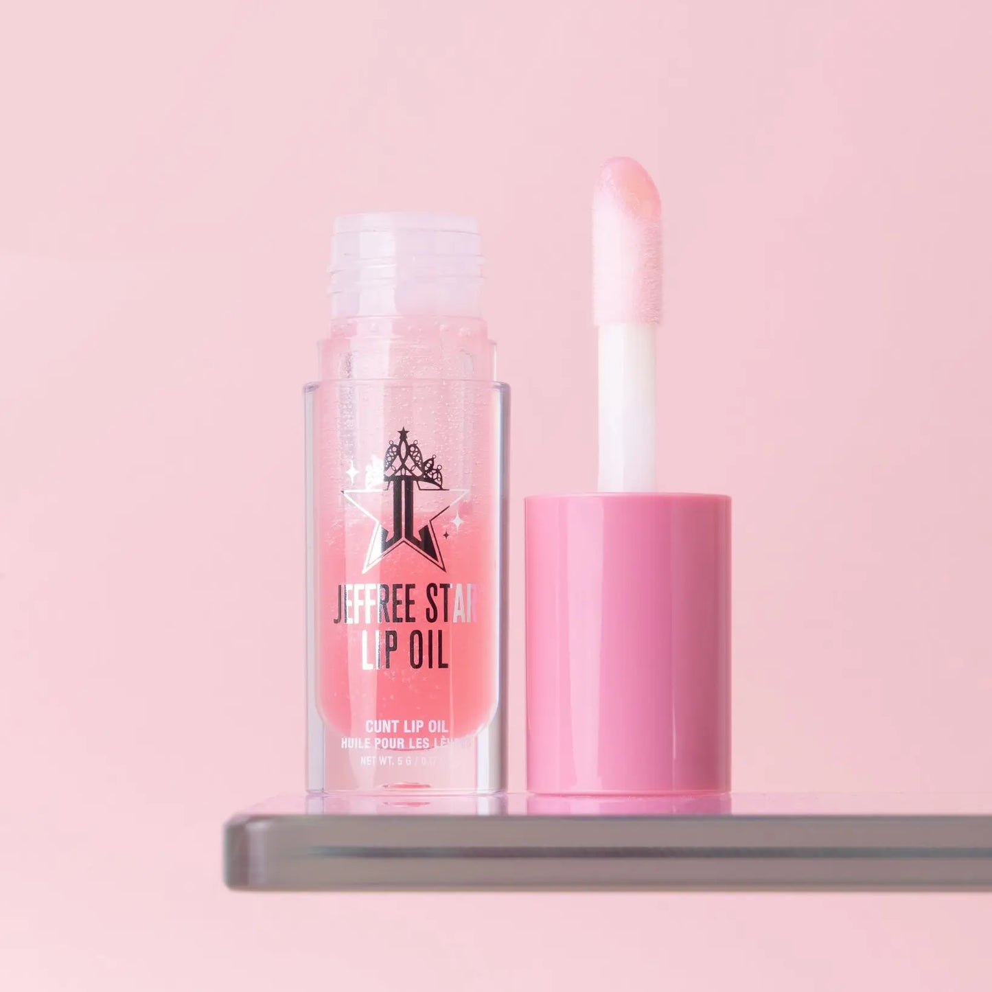 Lip Oil - Hydrating Lip Oil, Non-Sticky Formula