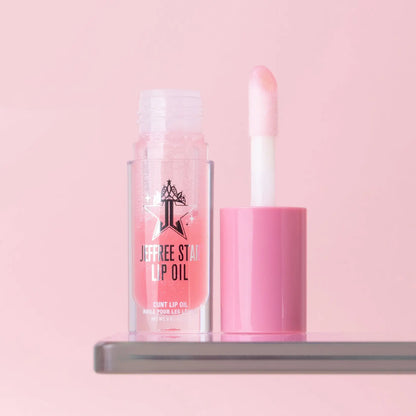 Lip Oil - Hydrating Lip Oil, Non-Sticky Formula