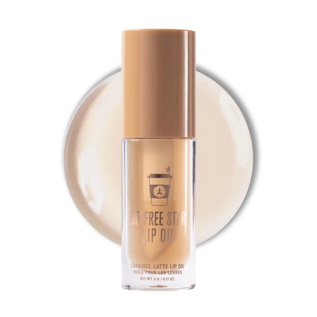 Lip Oil - Hydrating Lip Oil, Non-Sticky Formula